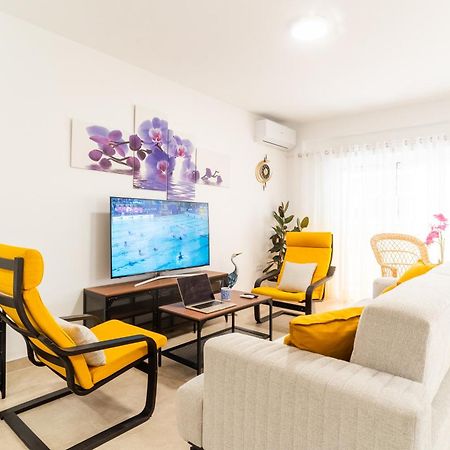 Trendyhomes Almeria Playa Kültér fotó
