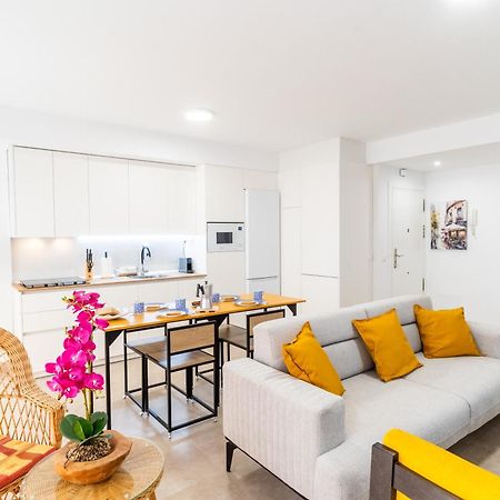 Trendyhomes Almeria Playa Kültér fotó