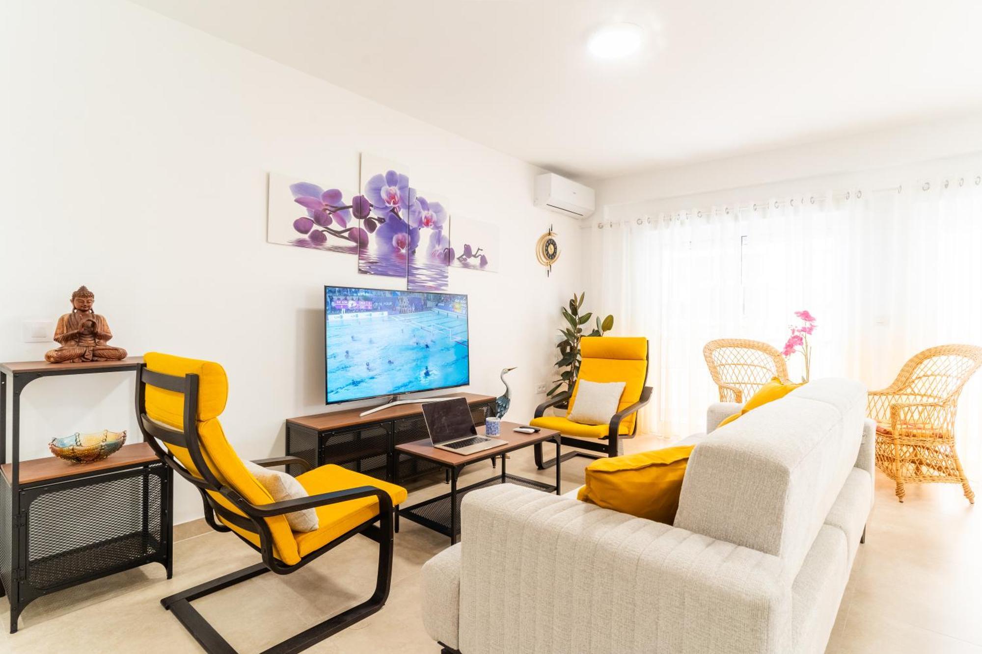 Trendyhomes Almeria Playa Kültér fotó