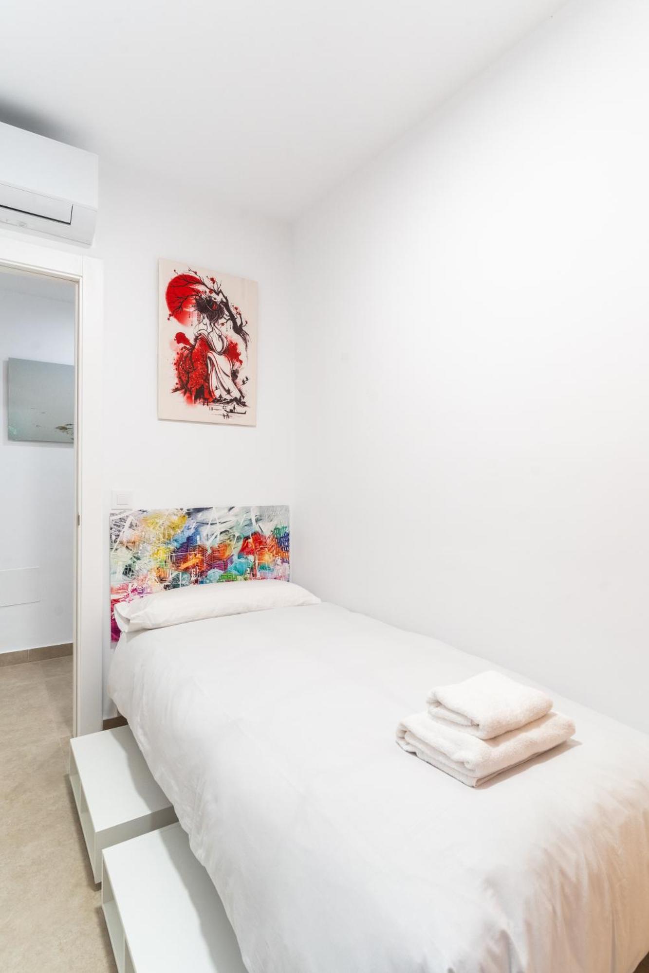Trendyhomes Almeria Playa Kültér fotó