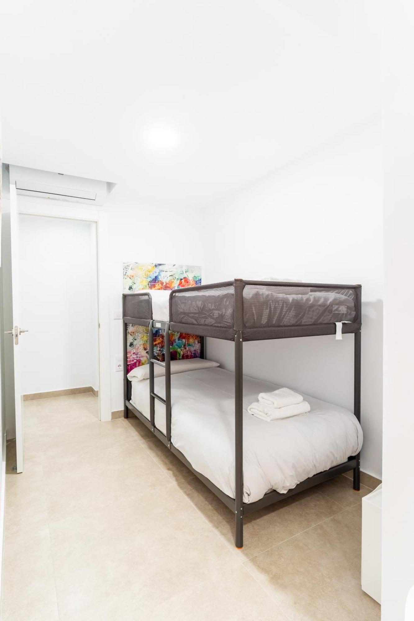 Trendyhomes Almeria Playa Kültér fotó