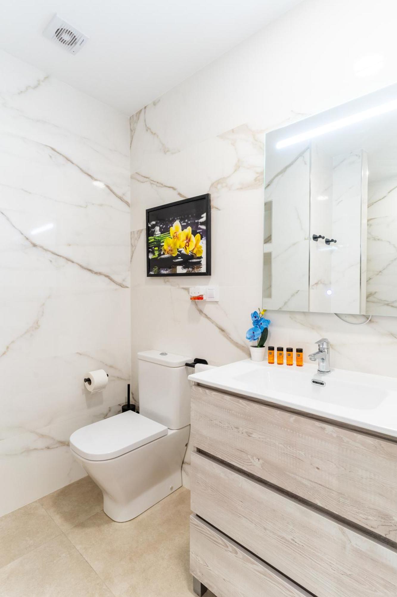 Trendyhomes Almeria Playa Kültér fotó