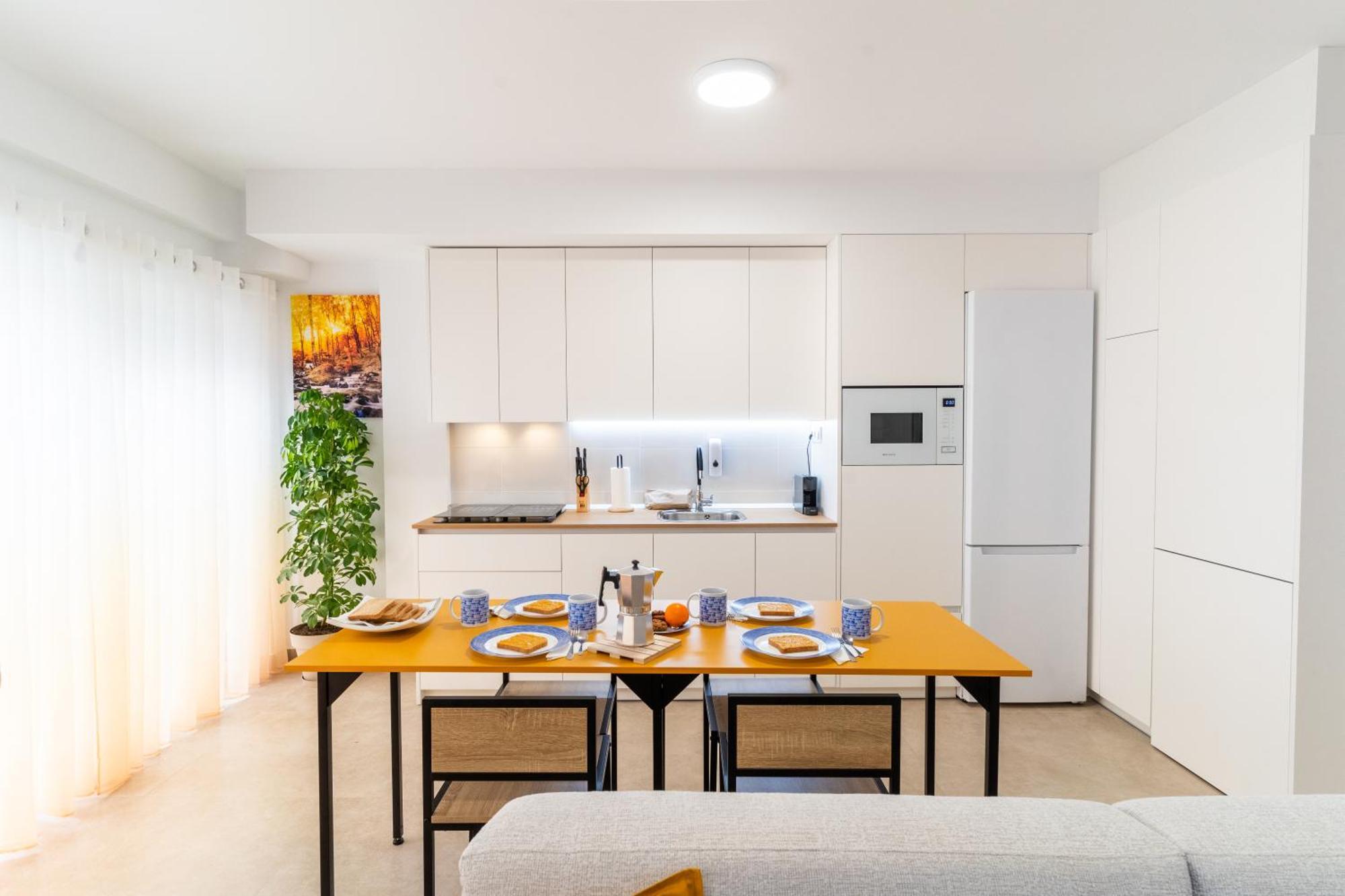 Trendyhomes Almeria Playa Kültér fotó