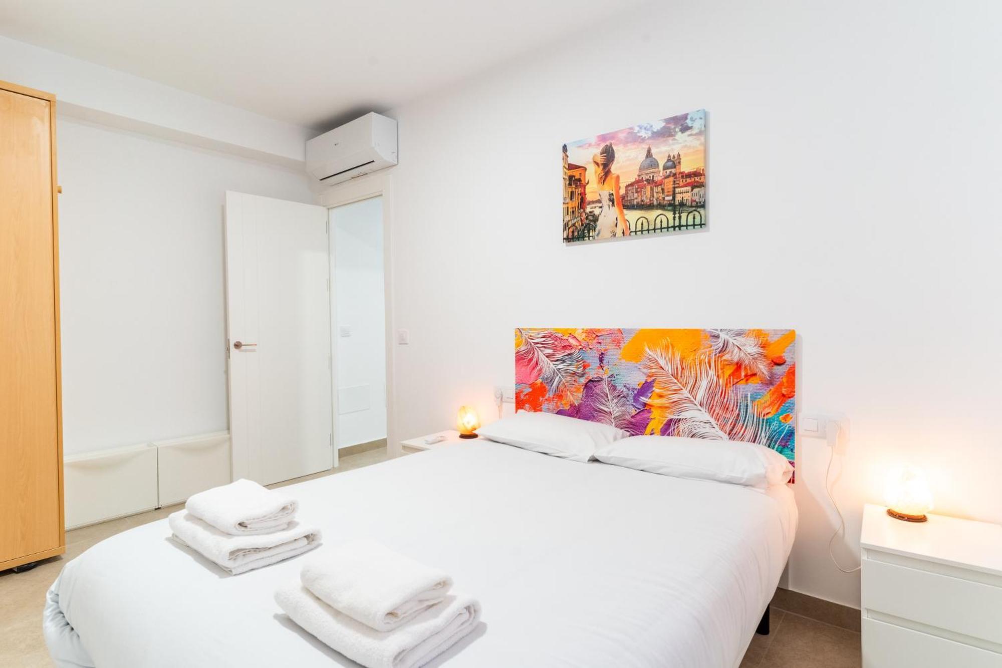 Trendyhomes Almeria Playa Kültér fotó