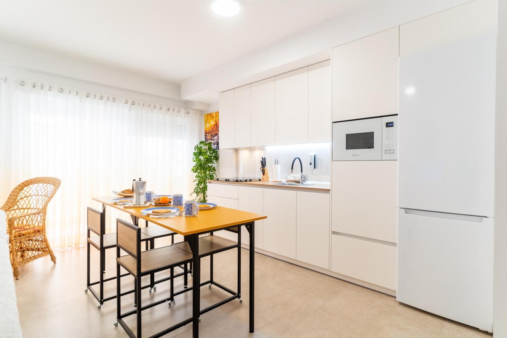 Trendyhomes Almeria Playa Kültér fotó