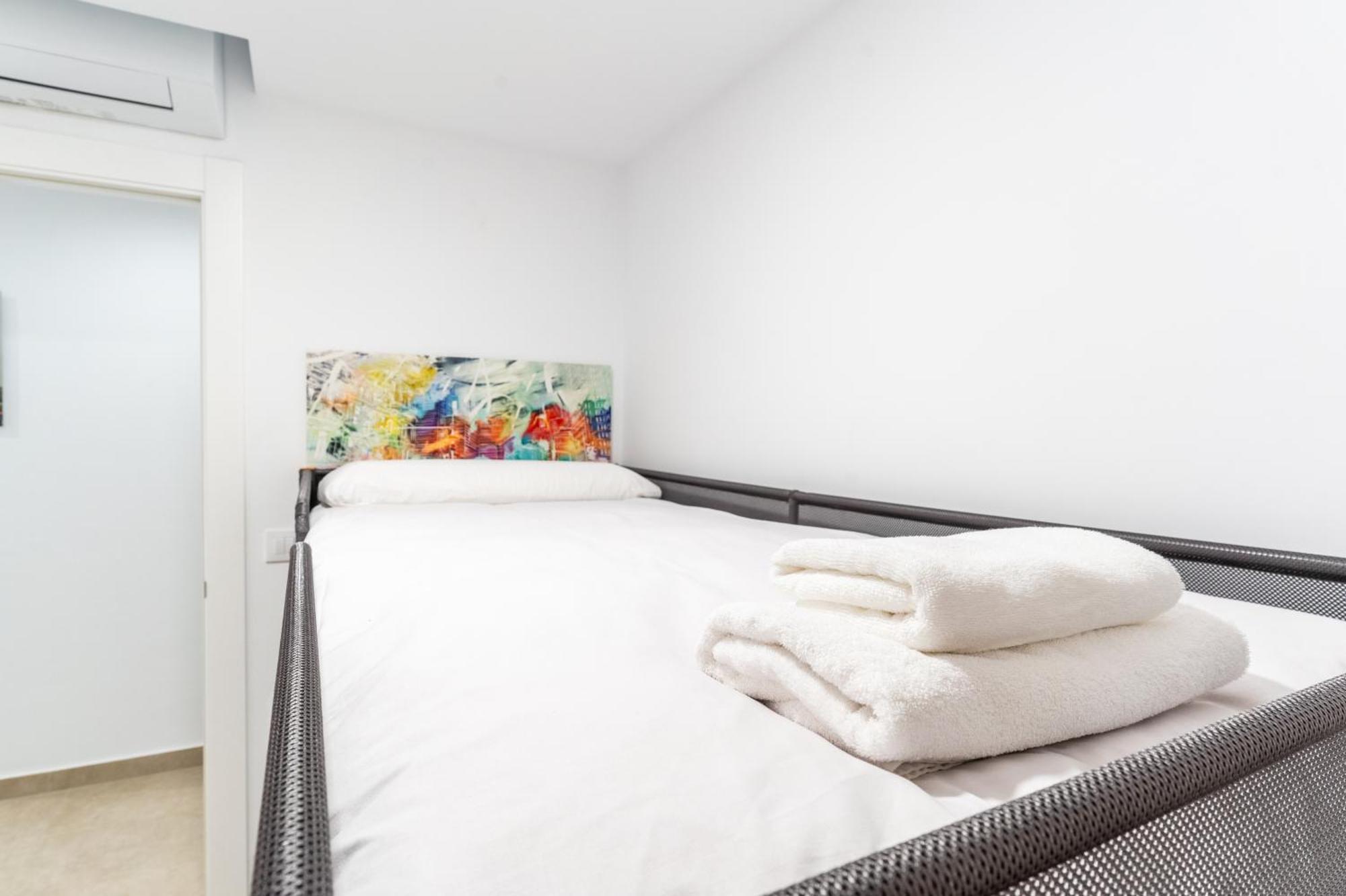 Trendyhomes Almeria Playa Kültér fotó
